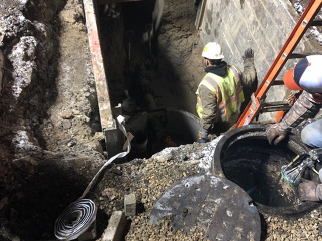 Emergency Water Main Repair Emergency Water Main Repair